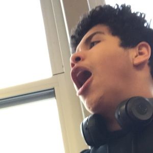 Meet your Posher, Eddie